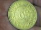 Good For 50c In Trade Token Courtland Kansas Coin William Freeburg Exonumia photo 1