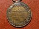 France.  Revolution French Confederation14 July 1790 Very Rare Medal By Gatteaux Exonumia photo 3