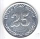 Rare Abraham Lincoln Mazuma 25 Cent Lucky Play Money Coin Exonumia photo 1