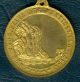 1884 German Medal Issued To Commemorate The 400 Year Anniv.  Of Zirl Martin Wall Exonumia photo 1