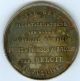 1902 Belgium Medal To Commemorate The Visit Of Prince Albert To Gand By Lemaire Exonumia photo 1