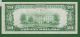 {cincinnati} $20 The First National Bank Of Cincinnati Ohio Ch 24 Au Paper Money: US photo 1