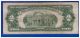 1928g $2 Dollar Bill Old Us Note Legal Tender Paper Money Currency Red Seal V - 54 Small Size Notes photo 1
