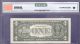 1985 $1 Federal Reserve Note Frn Unc Cu I - Star Cga Gem 68 Top Pop Small Size Notes photo 1