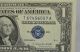 $1 Silver Certificate Series 1957 B - T67456557a Small Size Notes photo 1