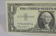 $1 Silver Certificate Series 1957 B - T67456557a Small Size Notes photo 2