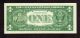 Star 1957 Extremely Fine $1 Silver Certificate More Currency 4 Small Size Notes photo 2