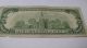 One Hundred Dollar Bill Federal Reserve Note Old Paper Money Currency Small Size Notes photo 4