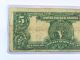 1899 $5 Indian Chief Silver Certificate Large Note Fr 274 Vernon - Mcclung Large Size Notes photo 5