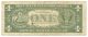 1957 Usa Silver Certificate Series B One Dollar Collectable Note Small Size Notes photo 1