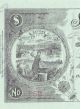 State Of Nebraska,  Ogalalla,  Keith County Warrant 1916 Vignette Blacksmith Paper Money: US photo 1