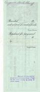State Of Nebraska,  Ogalalla,  Keith County Warrant 1916 Vignette Blacksmith Paper Money: US photo 2