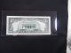 5$ 1969c Rare Star Low Printed 1,  280,  000 C Cu - Gem Small Size Notes photo 2