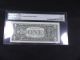 1$ 1999 Star Repeater 1190 1190 Pmg66 Epq Small Size Notes photo 2