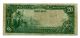 1902 $20 National Bank Note Chester National Bank Chester Pa 2904 Fn Paper Money: US photo 1