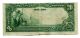 1902 $20 National Bank Note First National Bank Huntington Wv 3106 Fn+ Paper Money: US photo 1