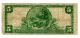 1902 $5 National Bank Note Fourth National Bank Atlanta Ga 5045 Fn Paper Money: US photo 1