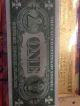 1934 Silver Certifacate One Dollar Small Size Notes photo 1