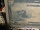 1914 Grover Cleveland $20.  00 Large Note.  Old Money $$$$$.  2b York York Large Size Notes photo 5