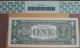 Pcgs 1957a Fr.  1620 $1 Silver Certificate Note Grading Very Choice 64ppq Small Size Notes photo 1