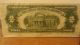 2 Dollar Bill 1953 Small Size Notes photo 1