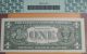 Pcgs 1957b Fr.  1621 $1 Silver Certificate Star Note Grading Gem 65ppq Small Size Notes photo 1