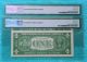 Star (2) Consecutive 1957b Uncirculated $1 One Dollar Silver Certificates Small Size Notes photo 1