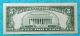 1981a $5 Federal Reserve Note Ea Block Small Size Notes photo 1