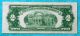 1953c $2 - Star - Red Seal Note Two Dollar Bill - Rs1 Small Size Notes photo 1