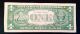 1957 B Silver Certificate Star Replacement Note Small Size Notes photo 3