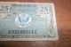 Mpc Note Series 472 25 Cents Military Payment Certificate 1947 1948 Paper Money: US photo 2
