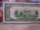 1929 $20 National Currency Richmond,  Va Note Paper Money: US photo 4