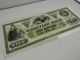 1861 (la Crosse) $5 Dollars Batavian Bank State Of Wisconsin 7351.  L549 Paper Money: US photo 6