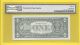 Rare 2009 $1 Dollar Kansas Star Note Pmg Graded 66 Gem Unc Epq Very Short Print Small Size Notes photo 2