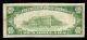 Rare,  Ogden,  Utah,  Charter 7296,  Series1929,  $10.  00 Type - 1,  12 Reported Paper Money: US photo 1