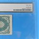 10 Cent Fifth Issue Fractional Currency Pmg 63 Epq Choice Unc Fr 1265 Paper Money: US photo 6