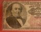 Twentyfive Cents Fractional Currency,  United States Series 1874,  5th Issue,  Fr.  1308 Paper Money: US photo 1