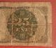 Twentyfive Cents Fractional Currency,  United States Series 1874,  5th Issue,  Fr.  1308 Paper Money: US photo 6