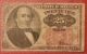 Twentyfive Cents Fractional Currency,  United States Series 1874,  5th Issue,  Fr.  1308 Paper Money: US photo 7