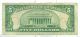 1953 Five Silver Certificate (1414630) Small Size Notes photo 1