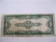 1923 One Dollar ($1) - Large Silver Certificate Large Size Notes photo 1