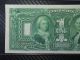 1896 $1 Educational Silver Certificate Fr.  224 Pcgs 40 Large Size Notes photo 5