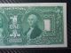 1896 $1 Educational Silver Certificate Fr.  224 Pcgs 40 Large Size Notes photo 6