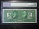 1896 $2 Educational Silver Certificate Fr.  247 Pmg 35 Large Size Notes photo 4