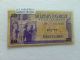 (5) Military Payment Certifiicates 10c - $1.  00 (1954 - 1970) Circulated Paper Money: US photo 2