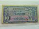 (5) Military Payment Certifiicates 10c - $1.  00 (1954 - 1970) Circulated Paper Money: US photo 4