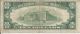 1950 - C $10 Ten Dollar Frn C Philadelphia,  Smith - Dillon, Small Size Notes photo 1