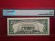 1995 Cleveland 5 Dollar Star Note - Pmg 65 Gem Unc Small Size Notes photo 1