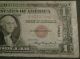 1 - 1935 - A - Hawaii Brown Seal Silver Cert.  $1doller Bill Us. Small Size Notes photo 1