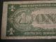 1 - 1935 - A - Hawaii Brown Seal Silver Cert.  $1doller Bill Us. Small Size Notes photo 3